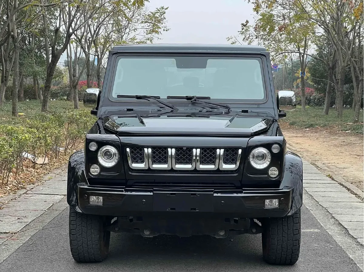 2020 BeiJing BJ80 2.3T 231HP L4 6AT,autocango,china used car exporter,china ev exporter,chinese used car exporter,chinese used ev exporter