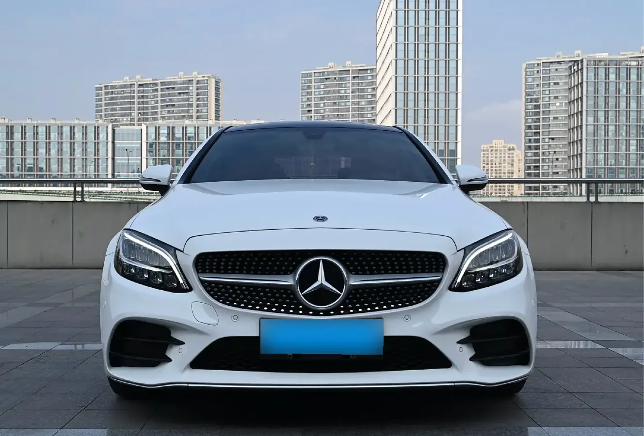 2020 Mercedes-Benz C Class 1.5T 184HP L4 9AT