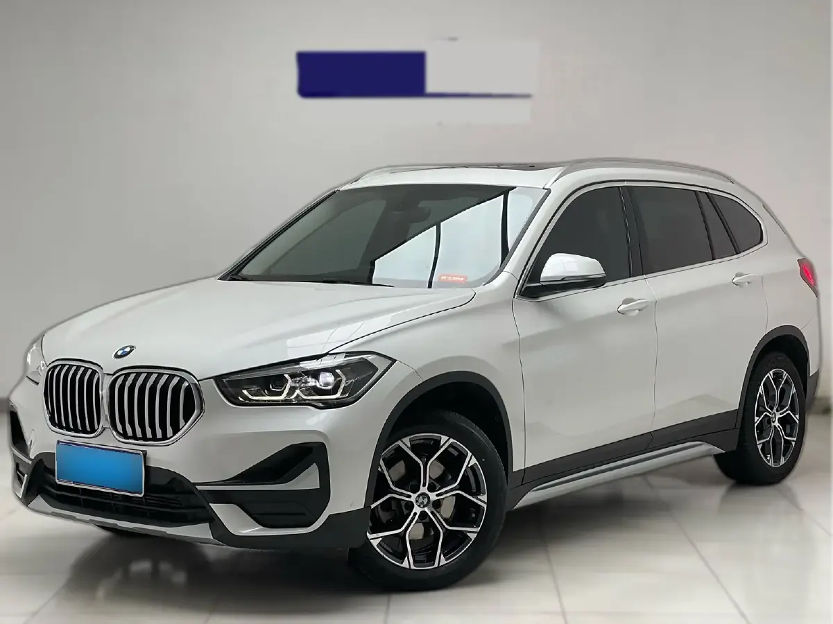 2020 BMW X1 1.5T 140HP L3 7DCT