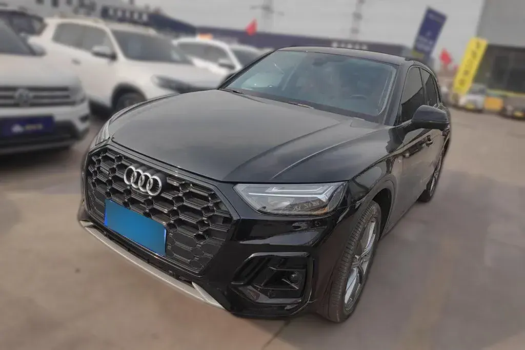 2021 Audi Q5L 2.0T 252HP L4 7DCT