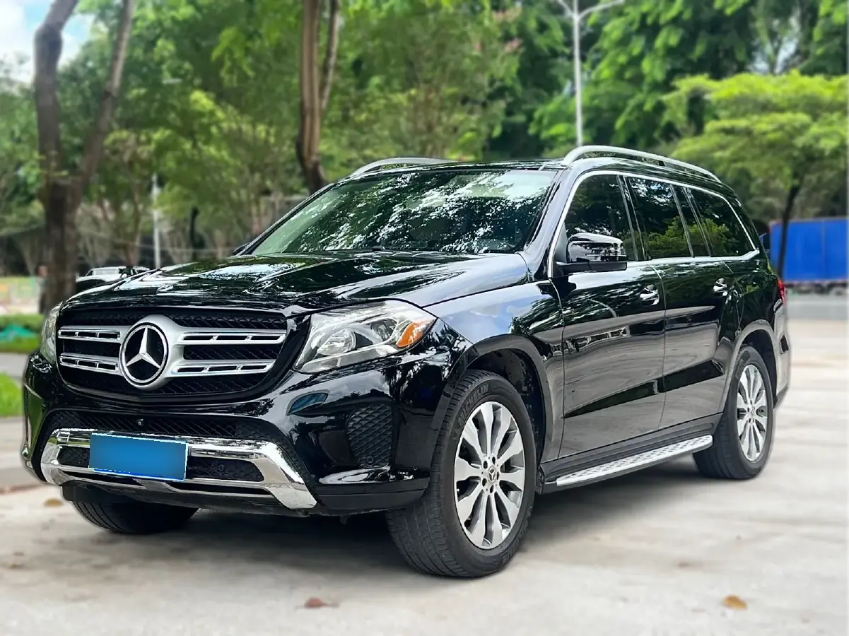 2020 Mercedes-Benz GLS Class 3.0T 367HP L6 9AT