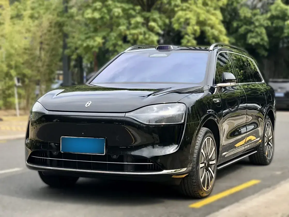 2024 HIMA M9 1.5T 152HP L4 REEV 52KWH