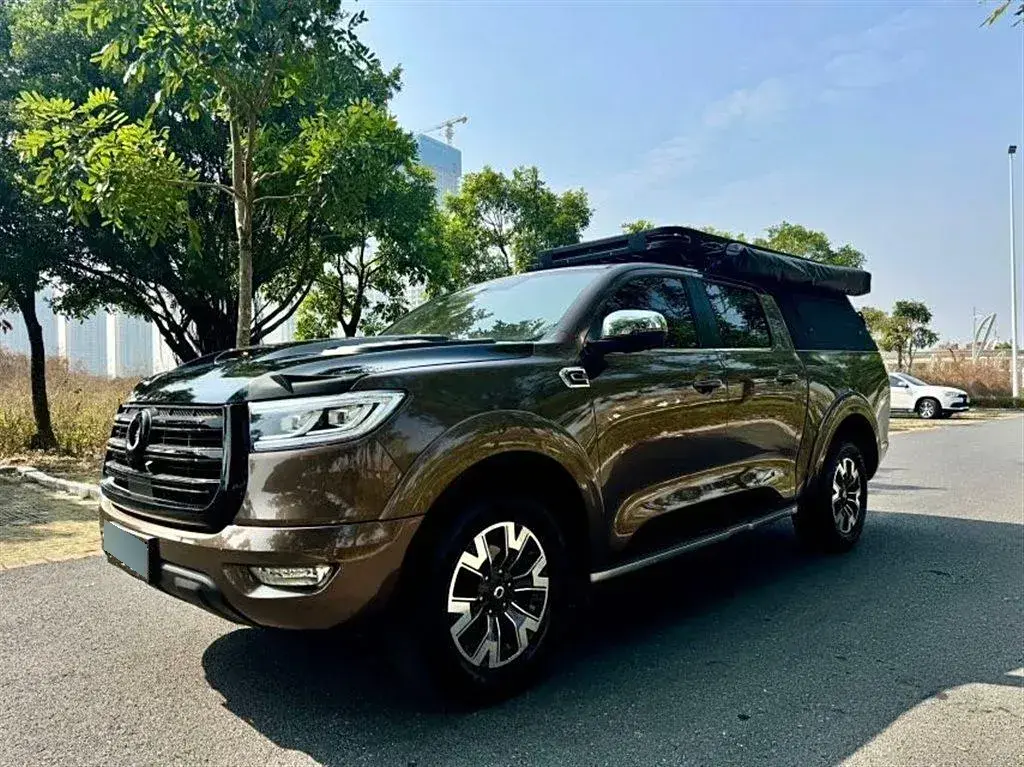2019 Great Wall Poer 2.0T 190HP L4 8AT