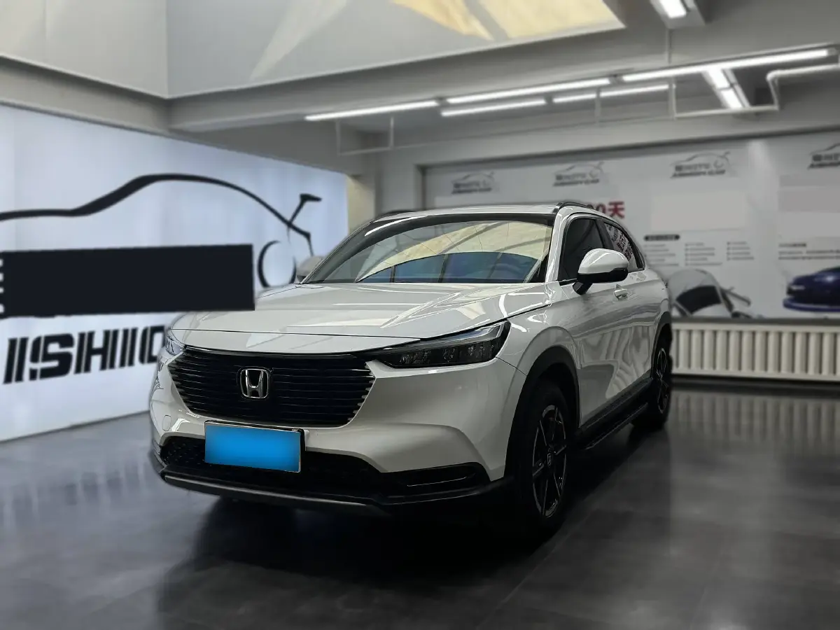 2023 Honda Vezel 1.5L 124HP L4 CVT