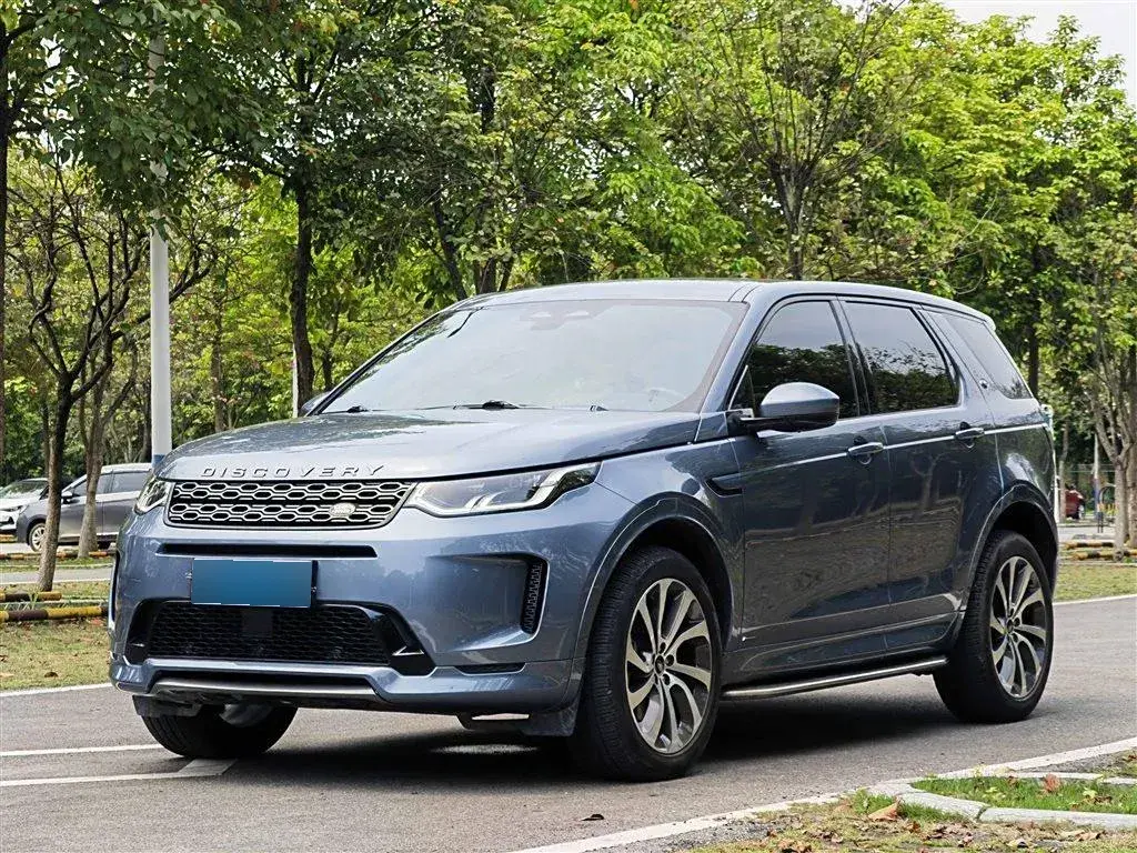 2022 Land Rover Discovery Sport 2.0T 249HP L4 9AT
