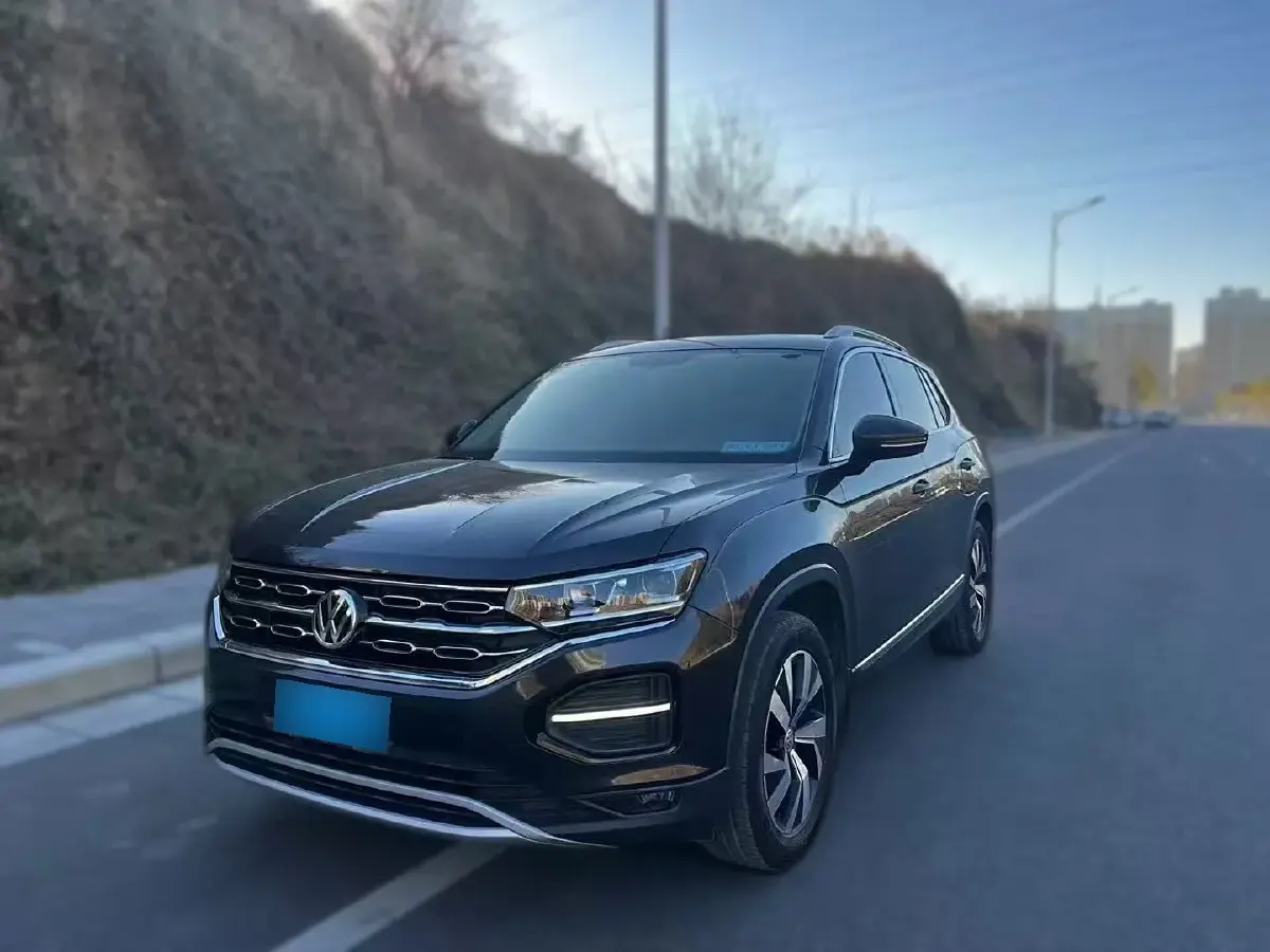 2019 Volkswagen Tayron 1.4T 150HP L4 7DCT