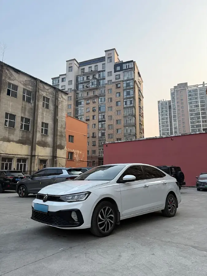 2023 Volkswagen Lavida 1.5L 110HP L4 6AT