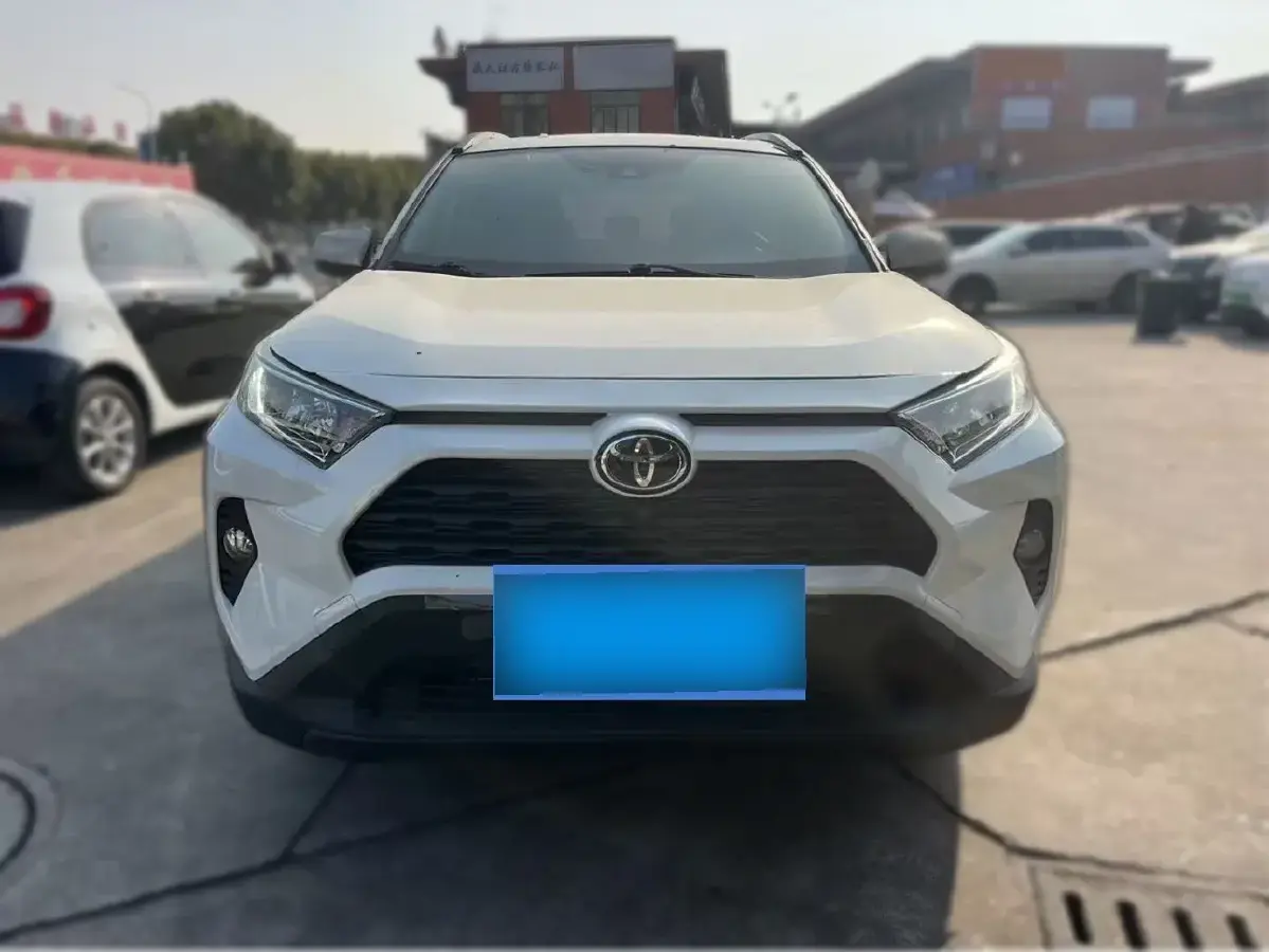 2021 Toyota RAV4 2.0L 171HP L4 CVT