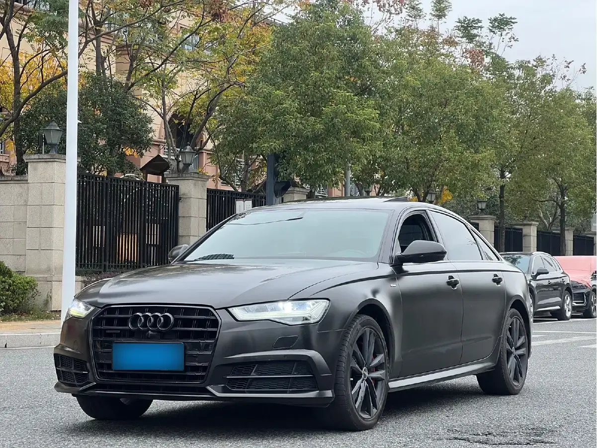 2018 Audi A6L 3.0T 272HP V6 7DCT