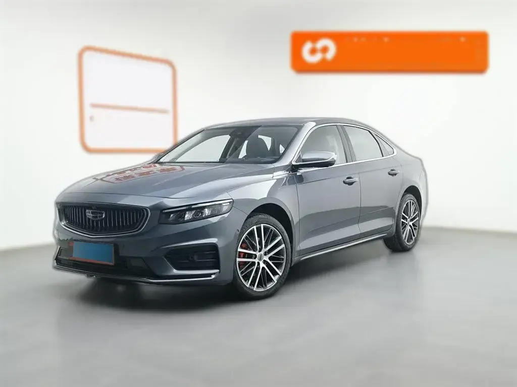 2021 Geely Preface 2.0T 190HP L4 7DCT