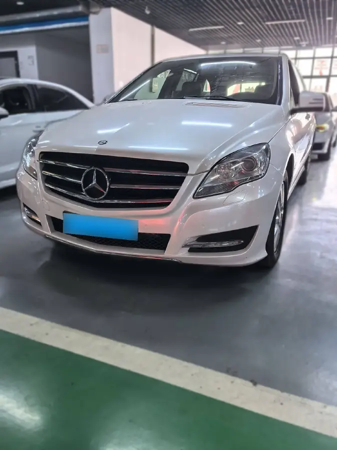 2011 Mercedes-Benz R Class 3.0L 245HP V6 7AT