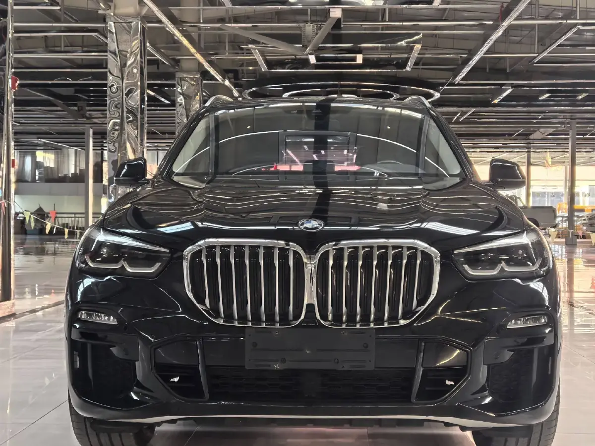 2020 BMW X5 2.0T 265HP L4 8AT