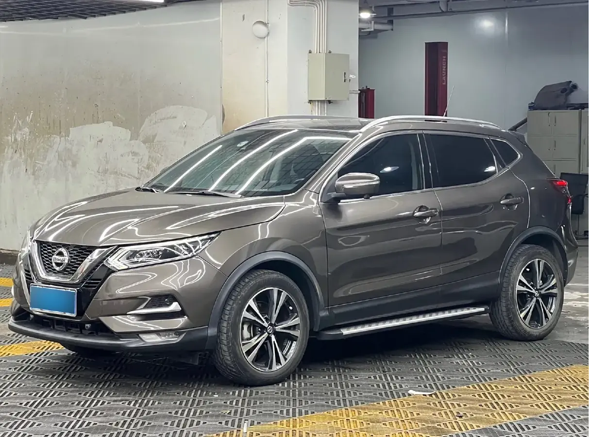 2021 Nissan Qashqai 2.0L 151HP L4 CVT