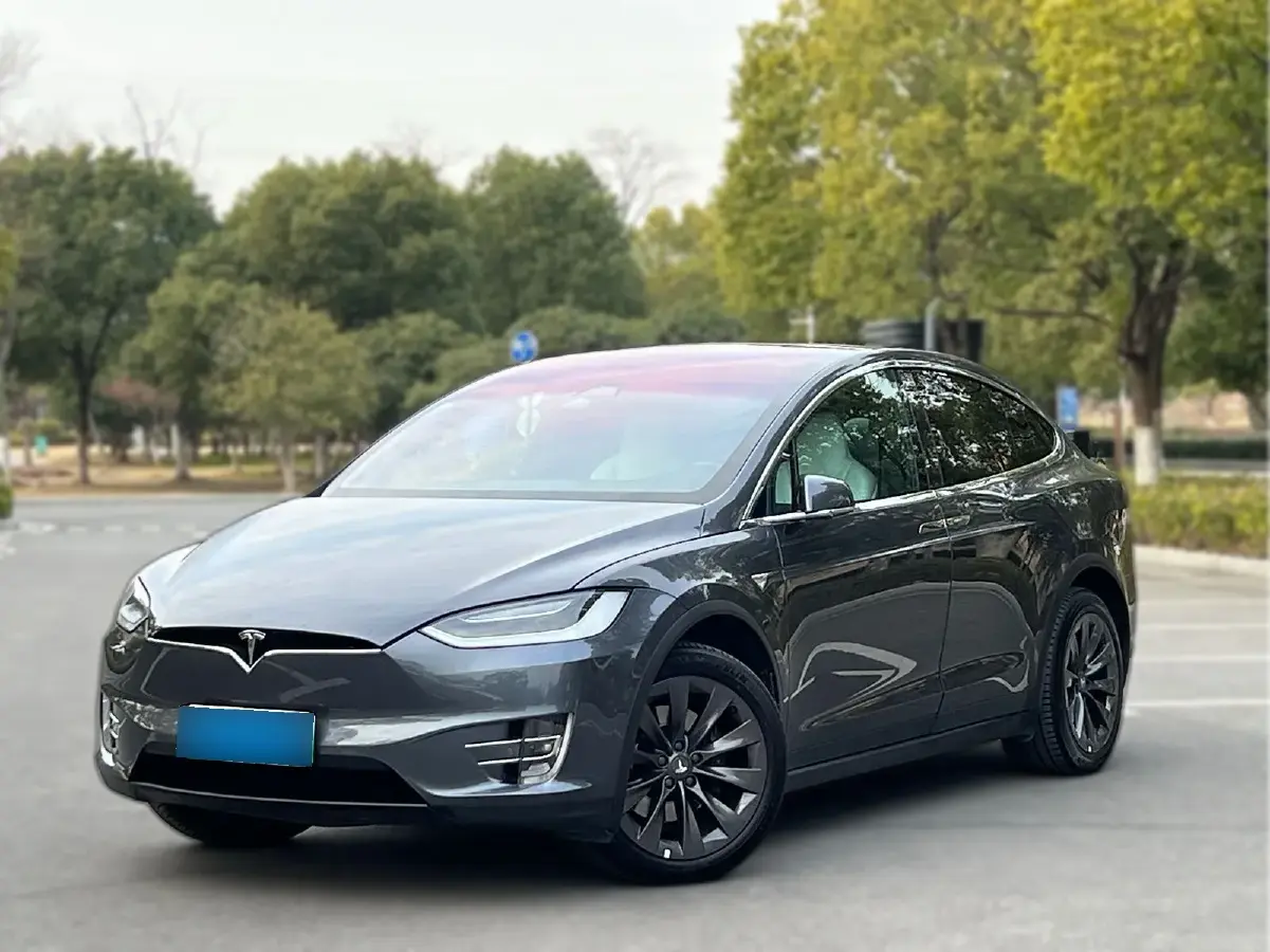 2017 Tesla Model X BEV 100KWH