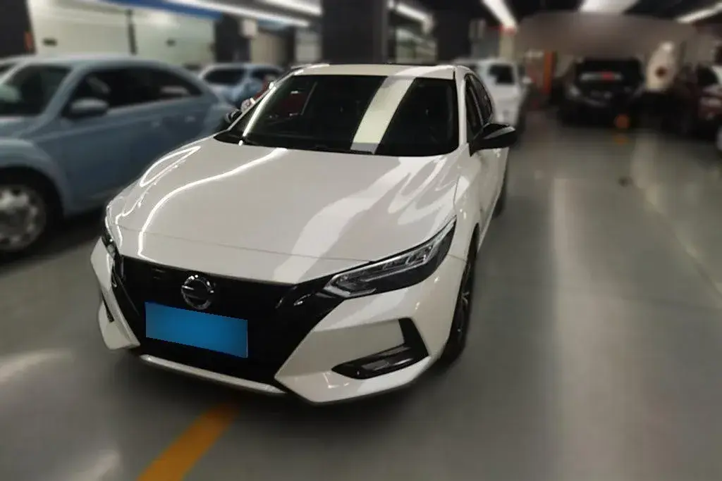 2021 Nissan Sylphy 1.6L 135HP L4 CVT