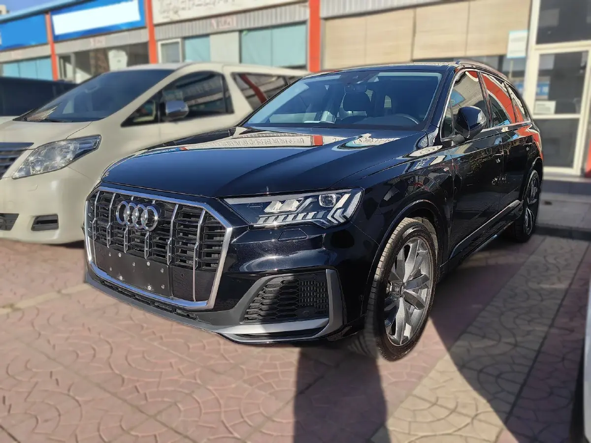 2020 Audi Q7 3.0T 340HP V6 8AT