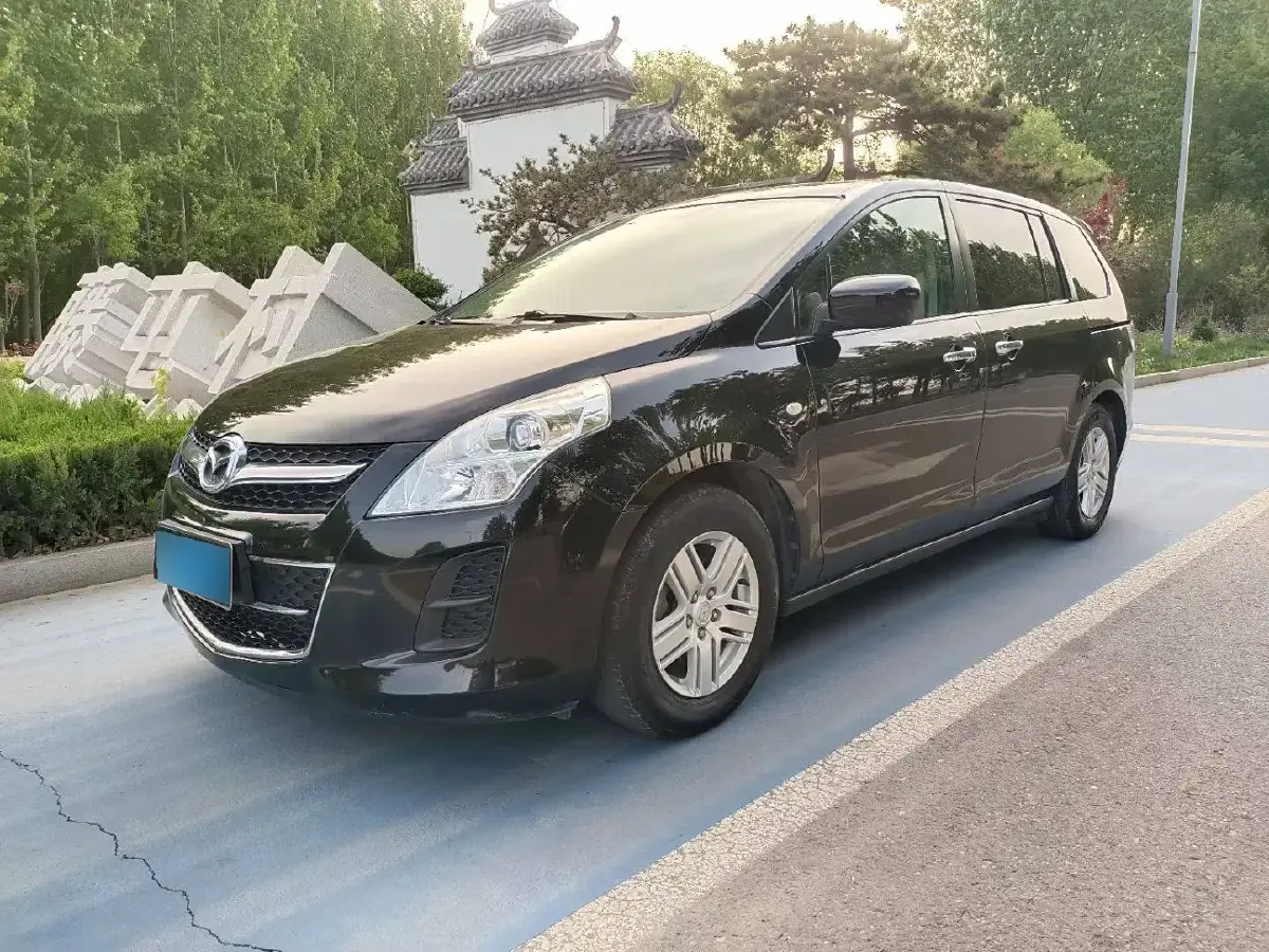 2013 Mazda 8 2.5L 163HP L4 5AT