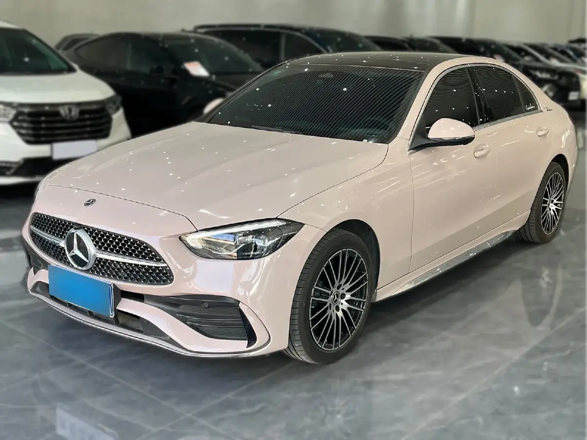 2024 Mercedes-Benz C Class 1.5T 204HP L4 9AT