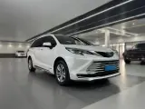 2021 Toyota Sienna 2.5L 192HP L4 E-CVT Hybrid,autocango,china used car exporter,china ev exporter,chinese used car exporter,chinese used ev exporter
