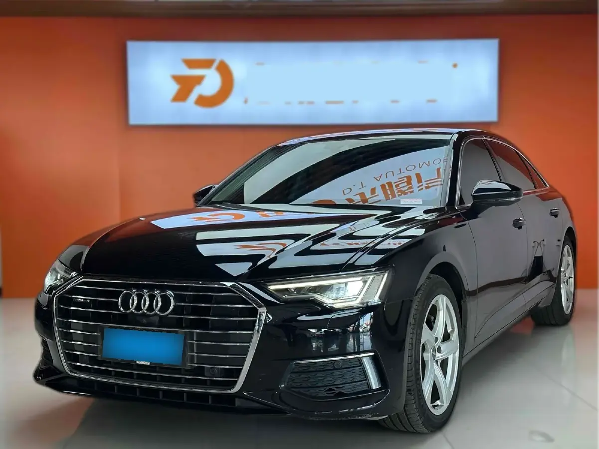 2021 Audi A6L 2.0T 224HP L4 7DCT