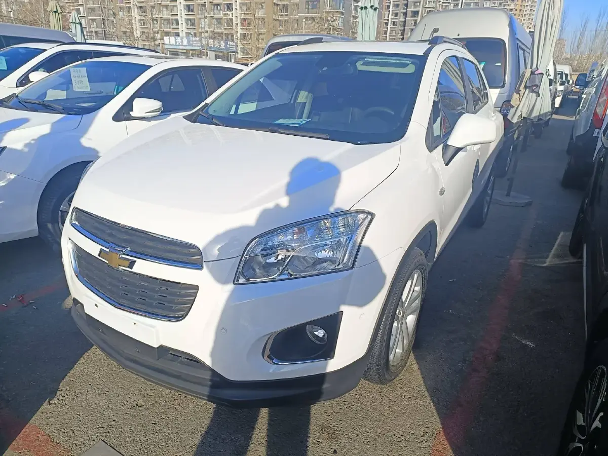 2016 Chevrolet Trax 1.4T 140HP L4 6AT