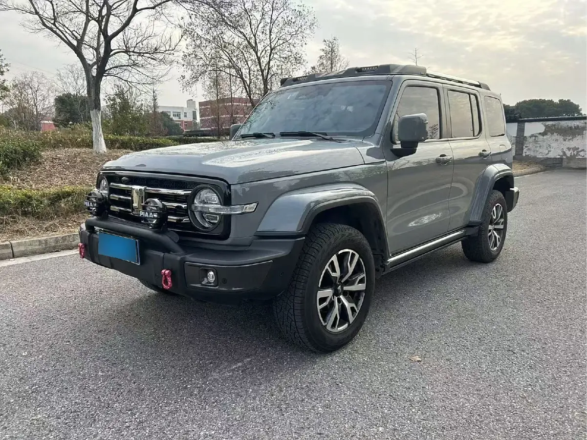 2021 Tank 300 2.0T 227HP L4 8AT