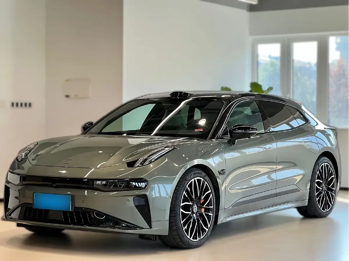 2024 Zeekr 001 BEV 100KWH