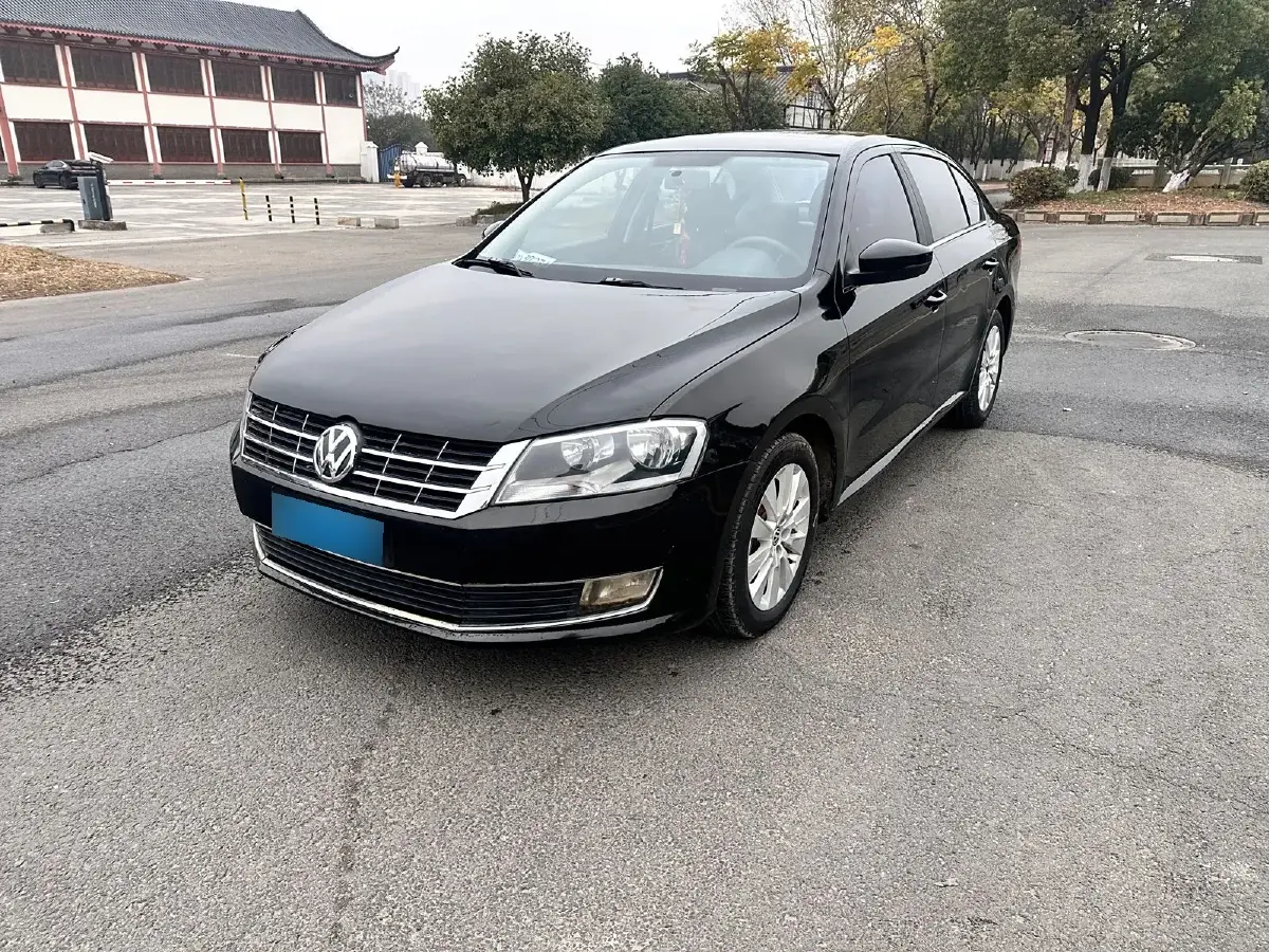 2013 Volkswagen Lavida 1.4T 131HP L4 7DCT