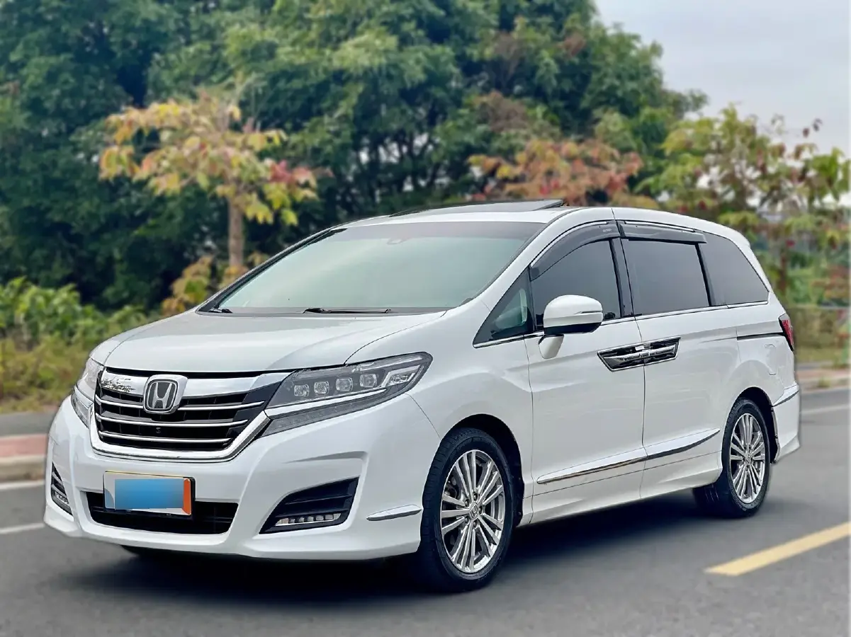 2016 Honda Elysioin 2.4L 186HP L4 CVT