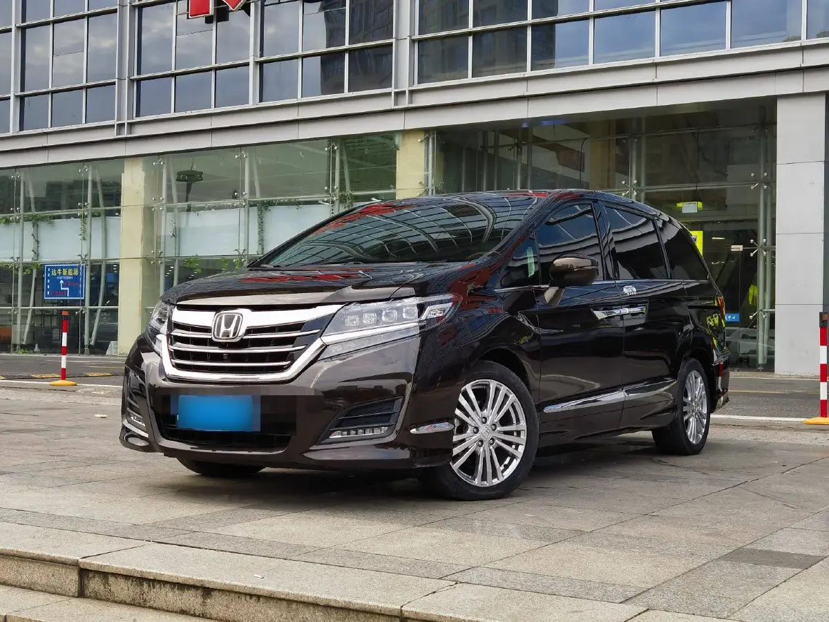 2016 Honda Elysioin 2.4L 186HP L4 CVT