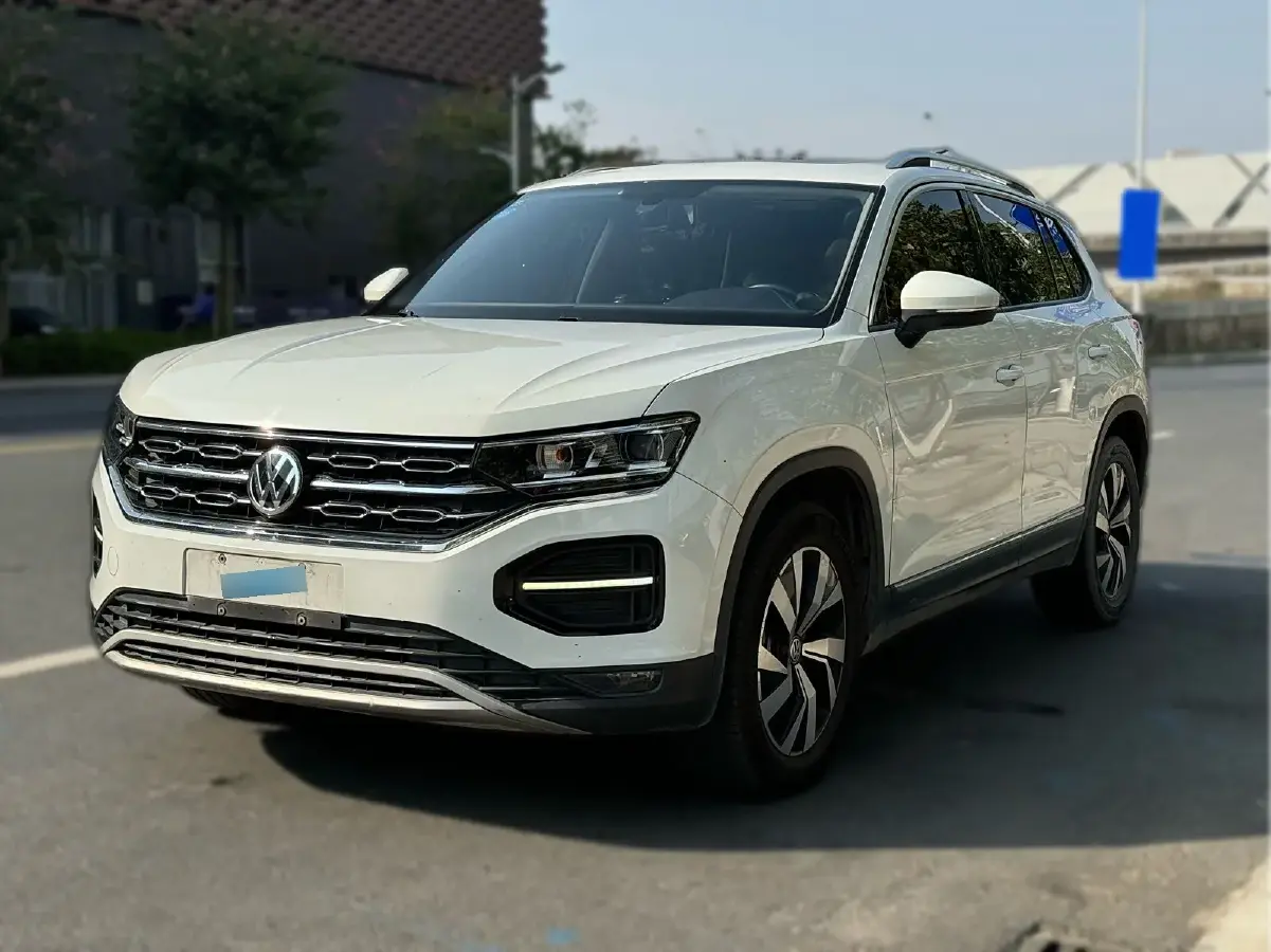 2019 Volkswagen Tayron 2.0T 186HP L4 7DCT
