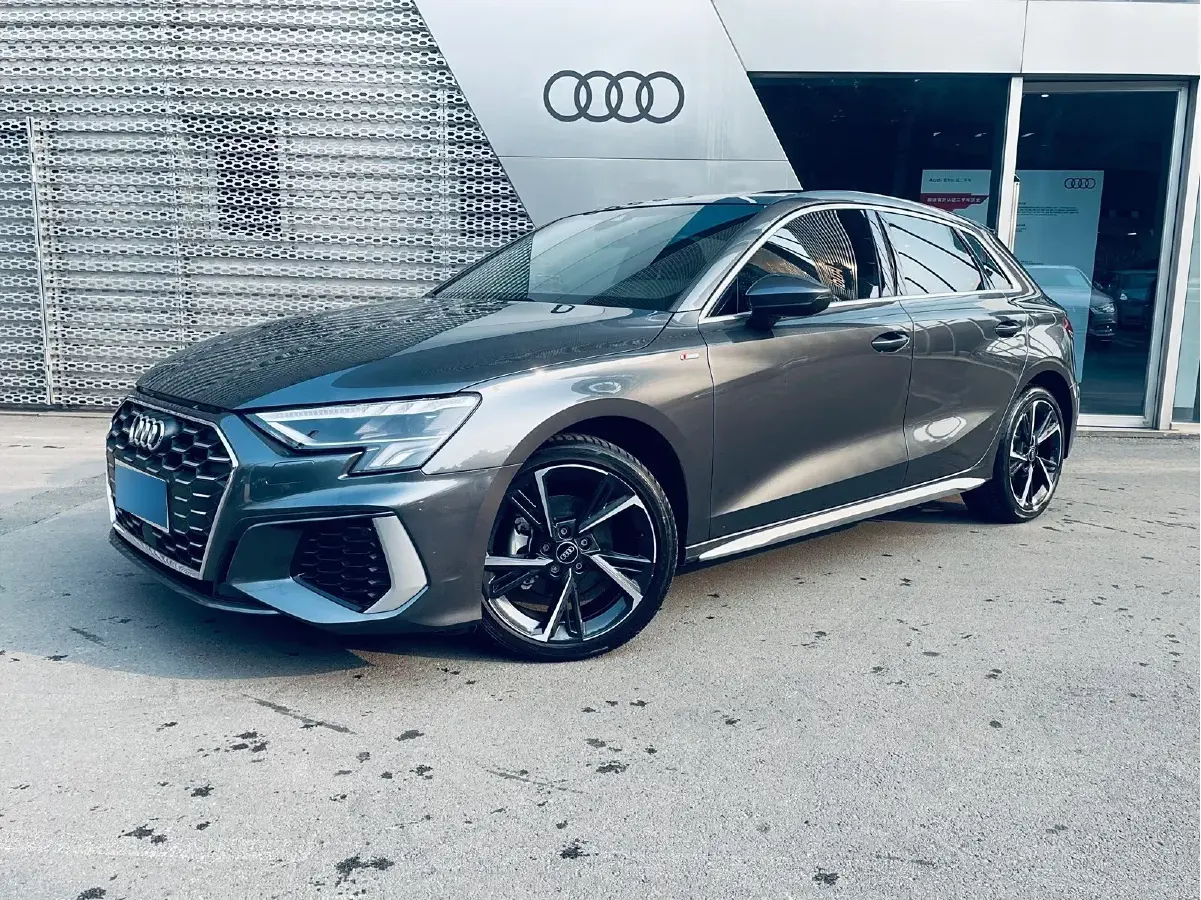 2023 Audi A3 1.4T 150HP L4 7DCT
