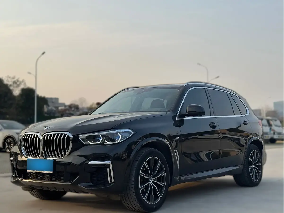 2023 BMW X5 2.0T 258HP L4 8AT