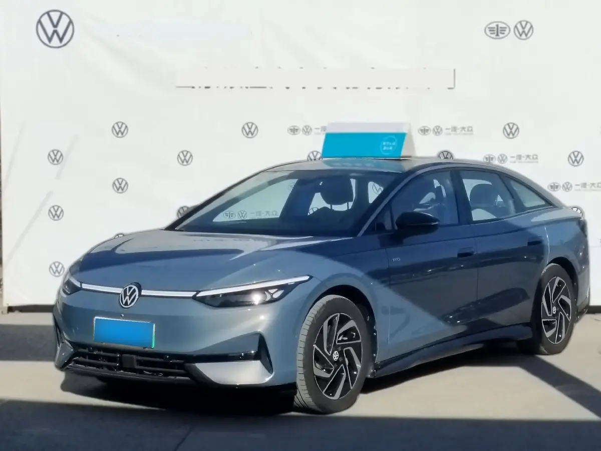 2024 Volkswagen ID.7 Vizzion BEV 84.8KWH