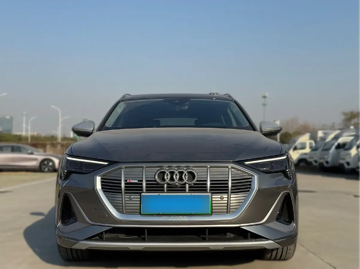 2021 Audi e-tron BEV 96.7KWH