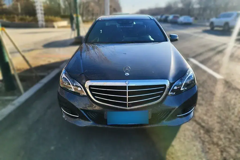 2014 Mercedes-Benz E Class 3.5L 306HP V6 7AT Hybrid