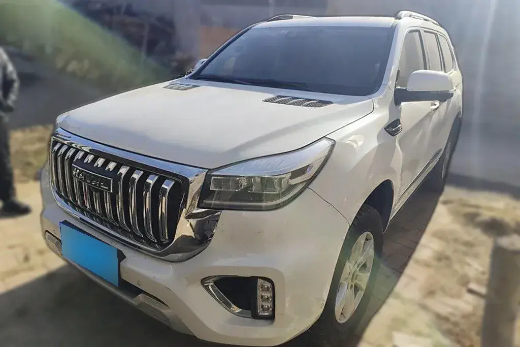 2022 Haval H9 2.0T 224HP L4 8AT