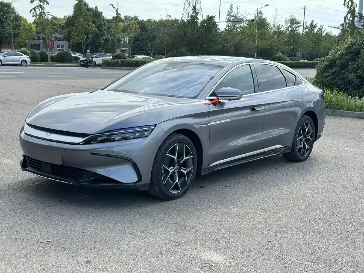 2024 BYD Han BEV 72KWH