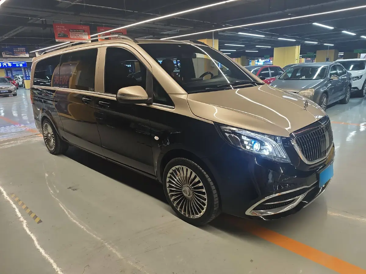 2020 Mercedes-Benz Vito 2.0T 211HP L4 9AT