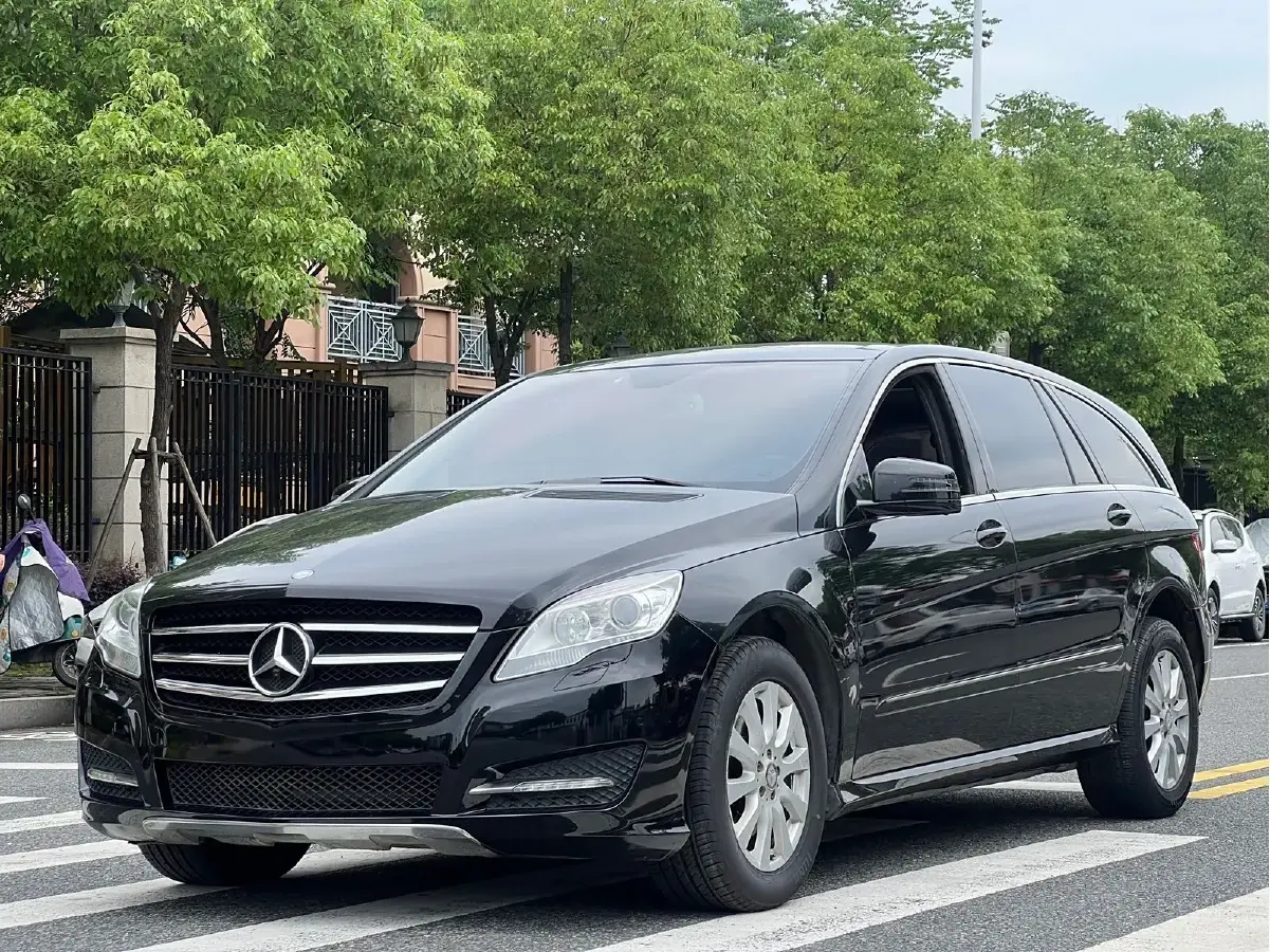 2015 Mercedes-Benz R Class 3.0T 272HP V6 7AT