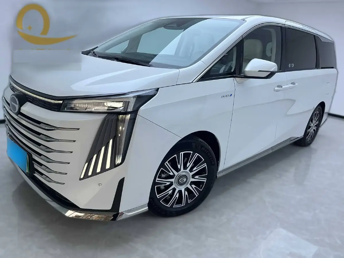 2023 GAC Trumpchi E9 2.0T 190HP L4 2DHT PHEV 25.57KWH