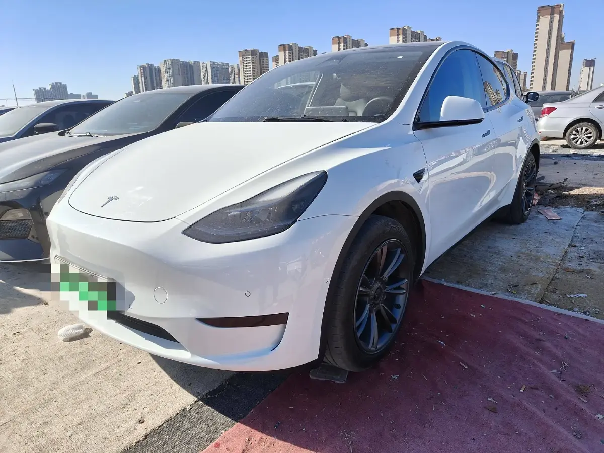 2024 Tesla Model Y BEV 78.4KWH