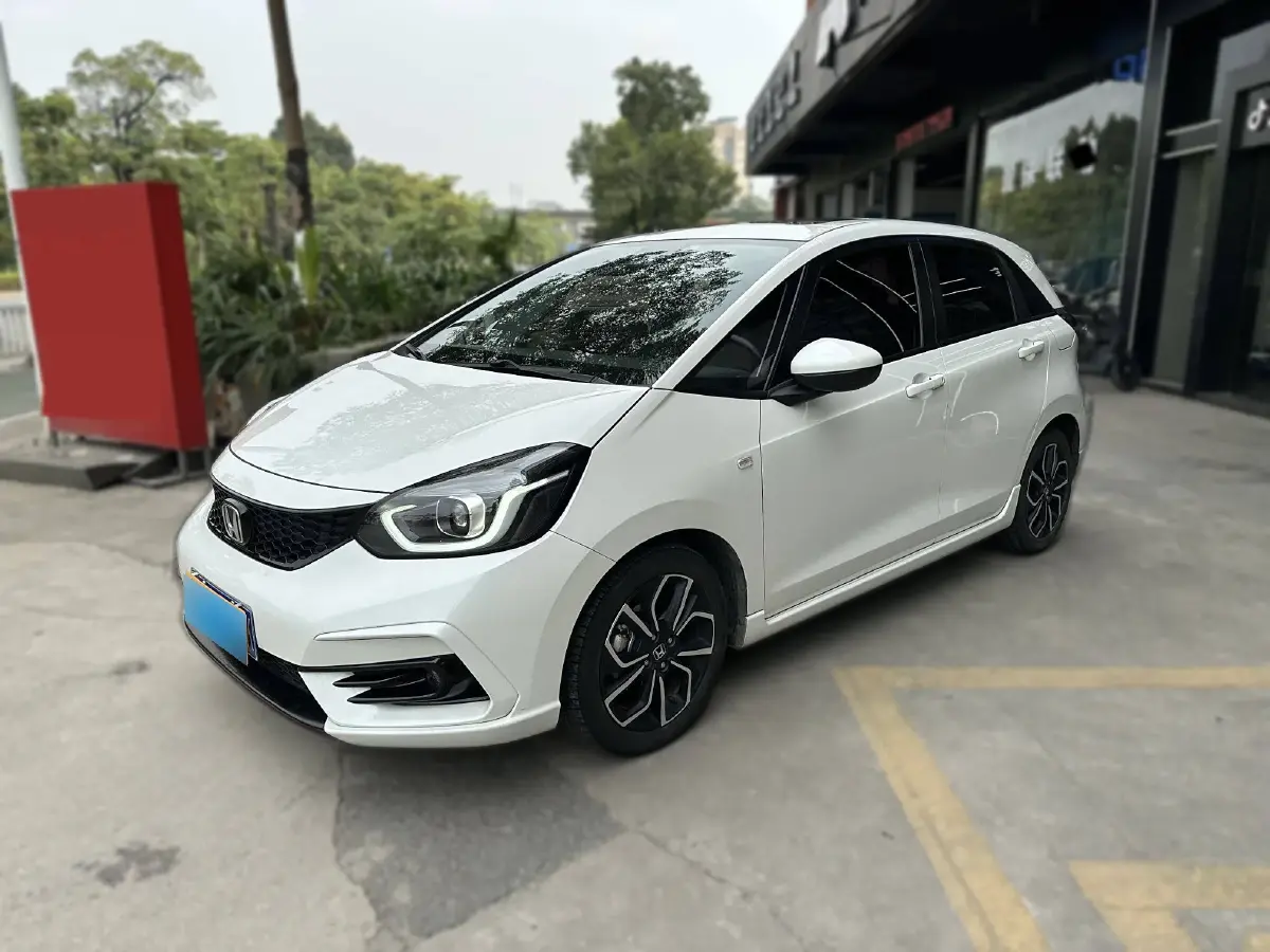 2021 Honda Life 1.5L 131HP L4 CVT