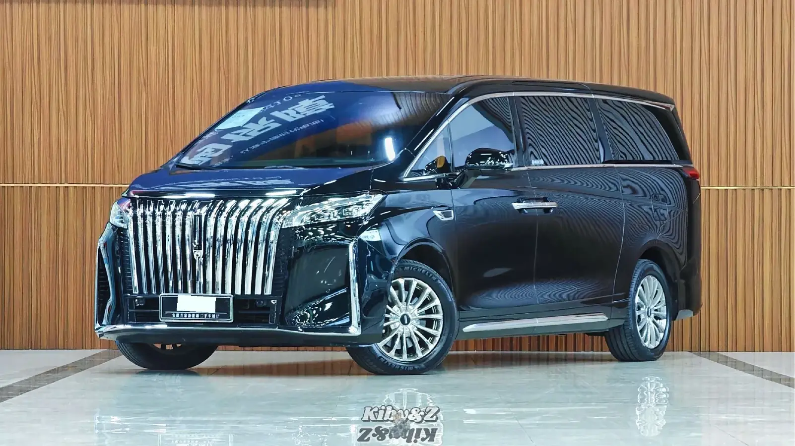 2023 WEY HighMountain 1.5T 170HP L4 4DHT PHEV 44.28KWH