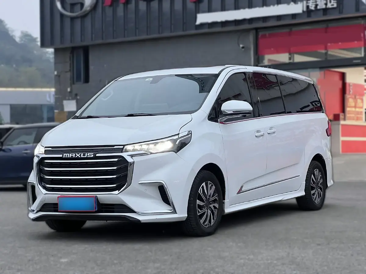 2020 MAXUS G20 2.0T 224HP L4 8AT