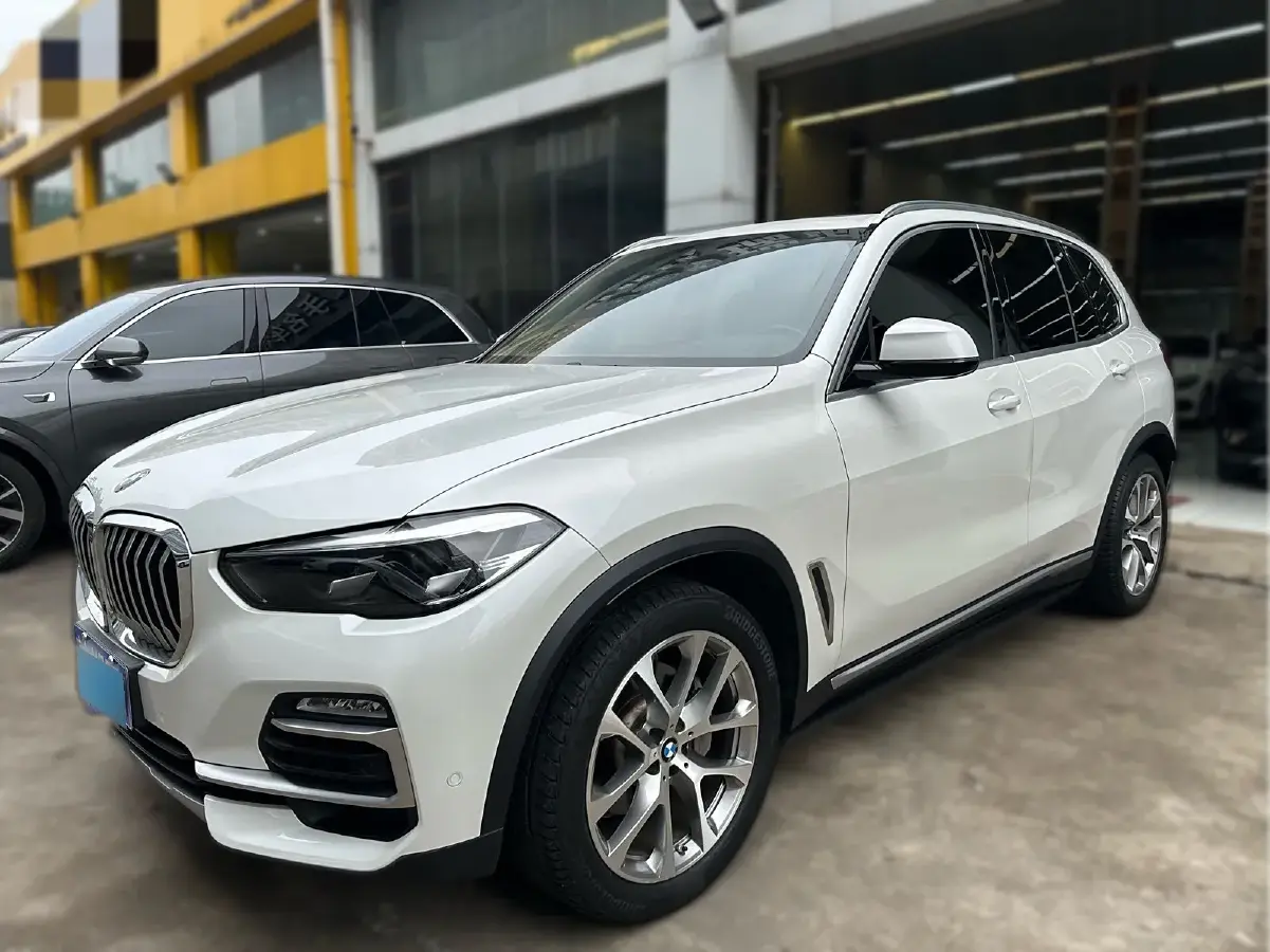 2020 BMW X5 2.0T 265HP L4 8AT
