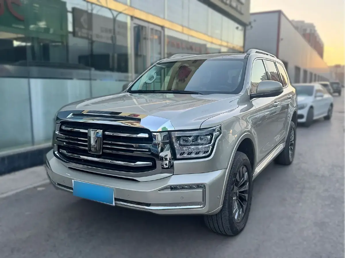 2023 Tank 500 3.0T 360HP V6 9AT