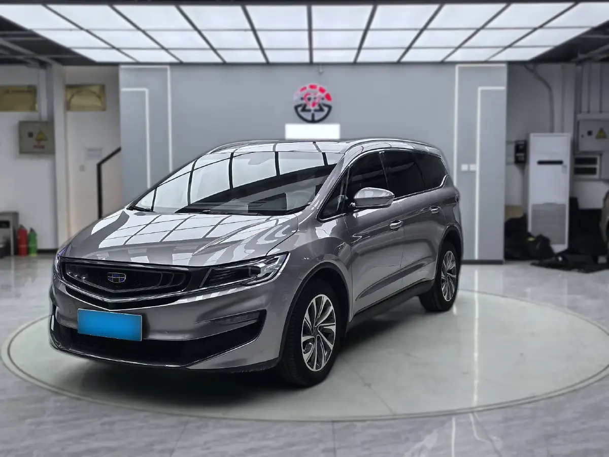 2019 Geely JiaJi 1.5T 177HP L3 7DCT