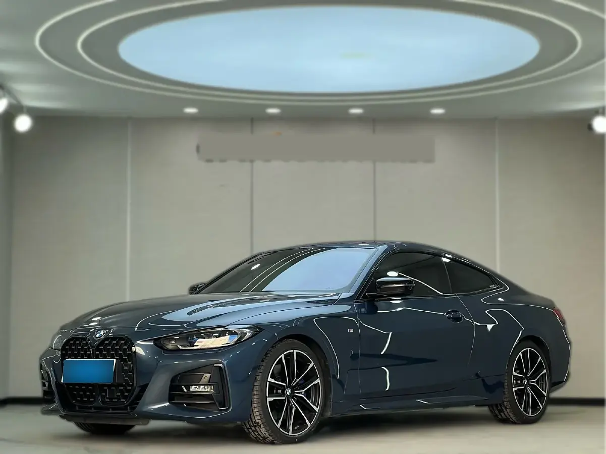 2022 BMW 4 Series 2.0T 258HP L4 8AT