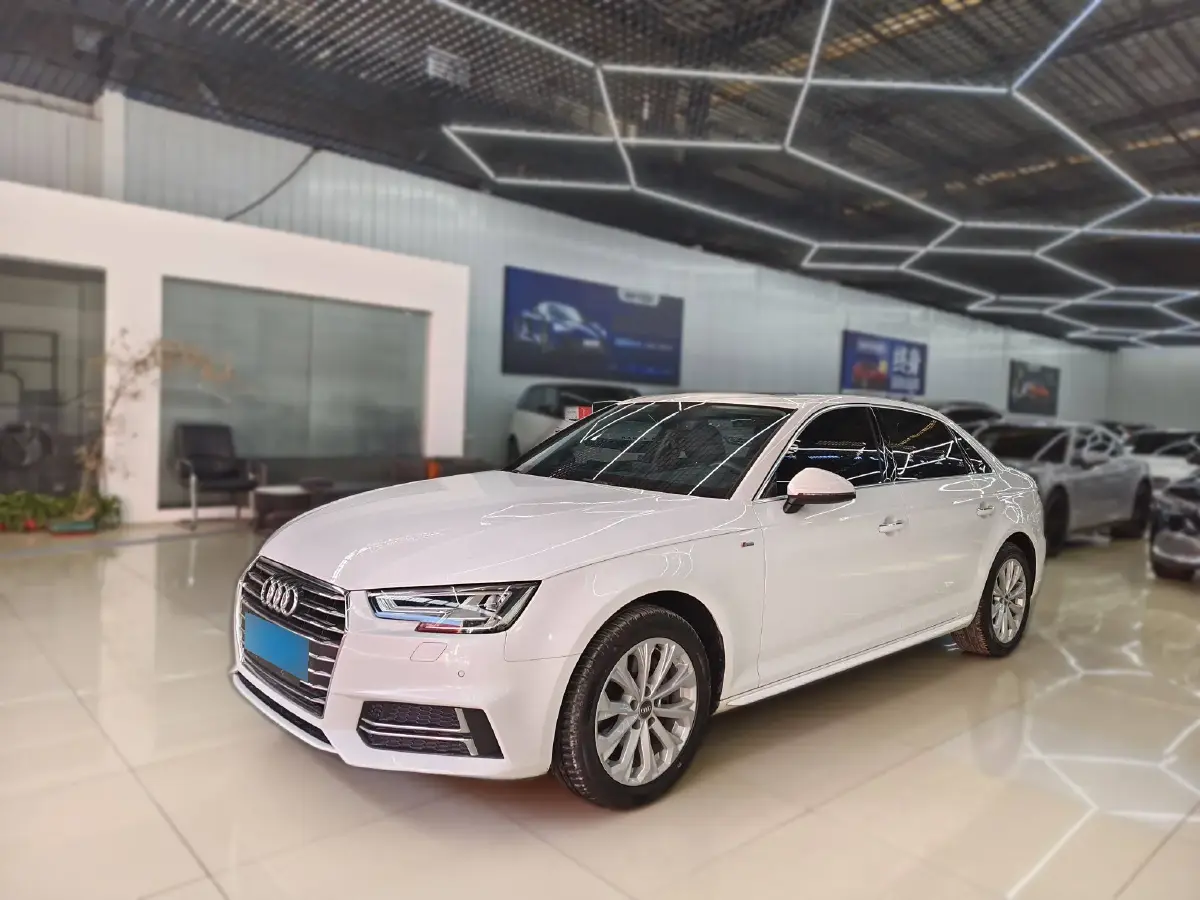 2019 Audi A4L 2.0T 190HP L4 7DCT